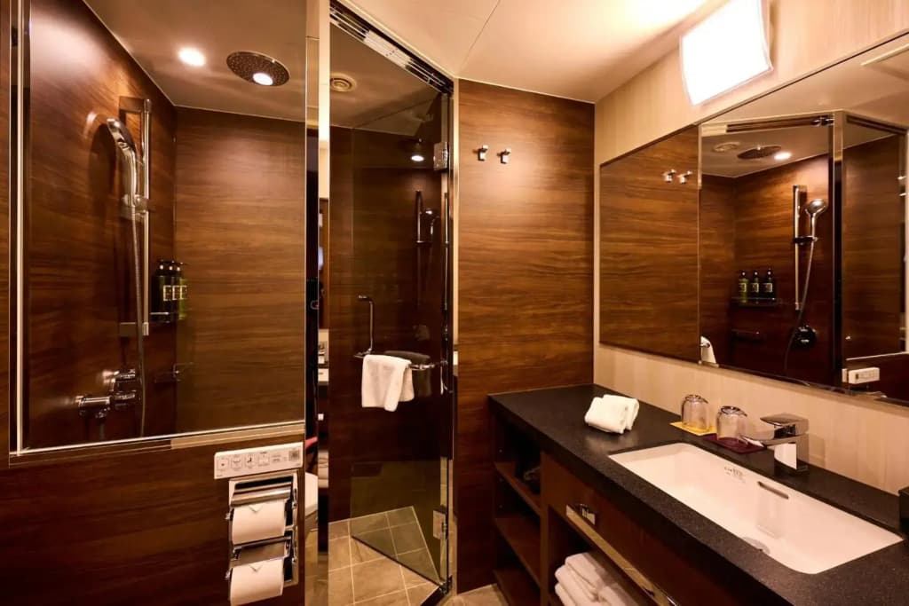 Soraniwa Terrace Kyoto Hotel - photo 14