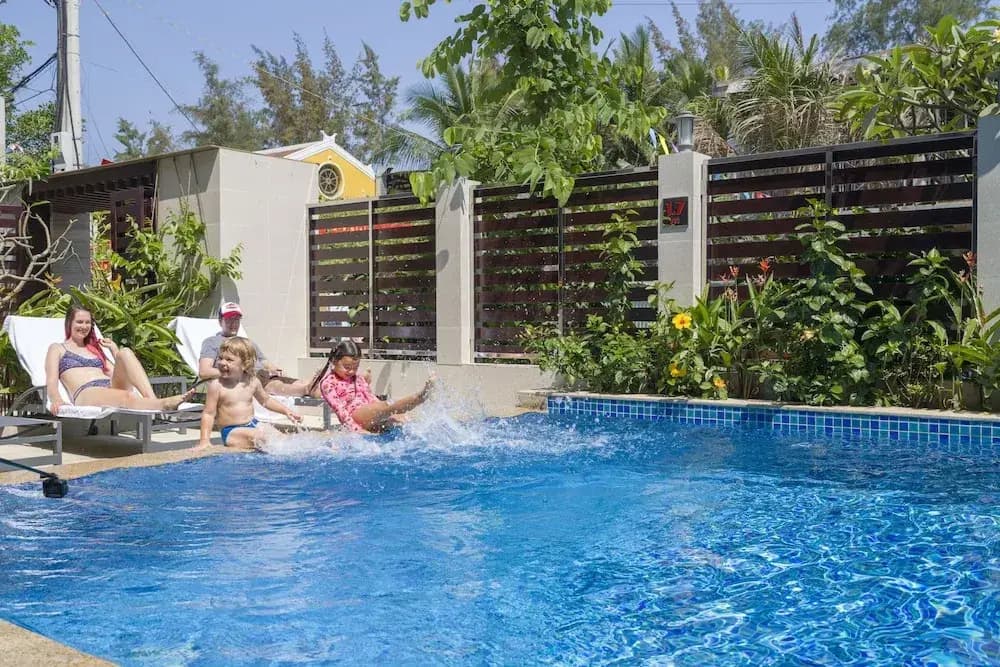 Beach Haven Suites Hoi An - photo 17