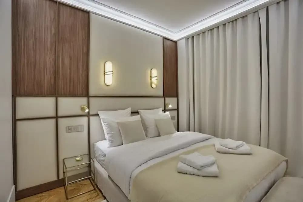 Elegant Flat Matignon Avenue Faubourg St Honore - photo 5