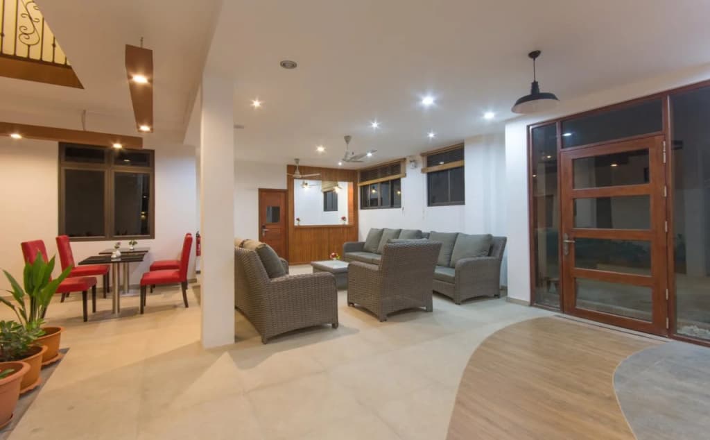 Paguro Beach Inn - main photo