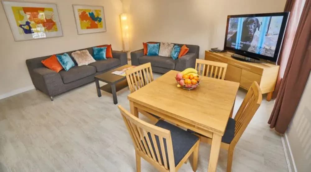 Edinburgh Pearl Apartments - Dalry Gait - photo 9