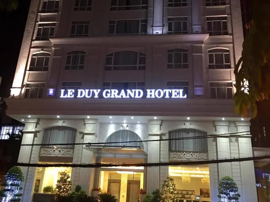 Le Duy Grand Hotel - photo 1