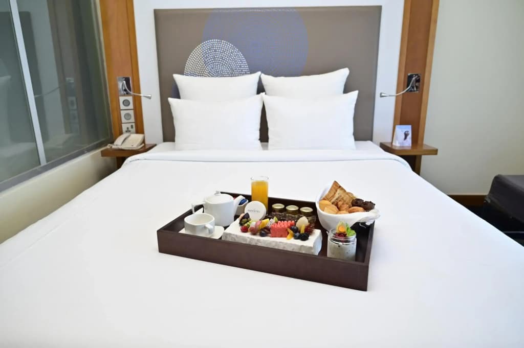 Novotel Fujairah - photo 7