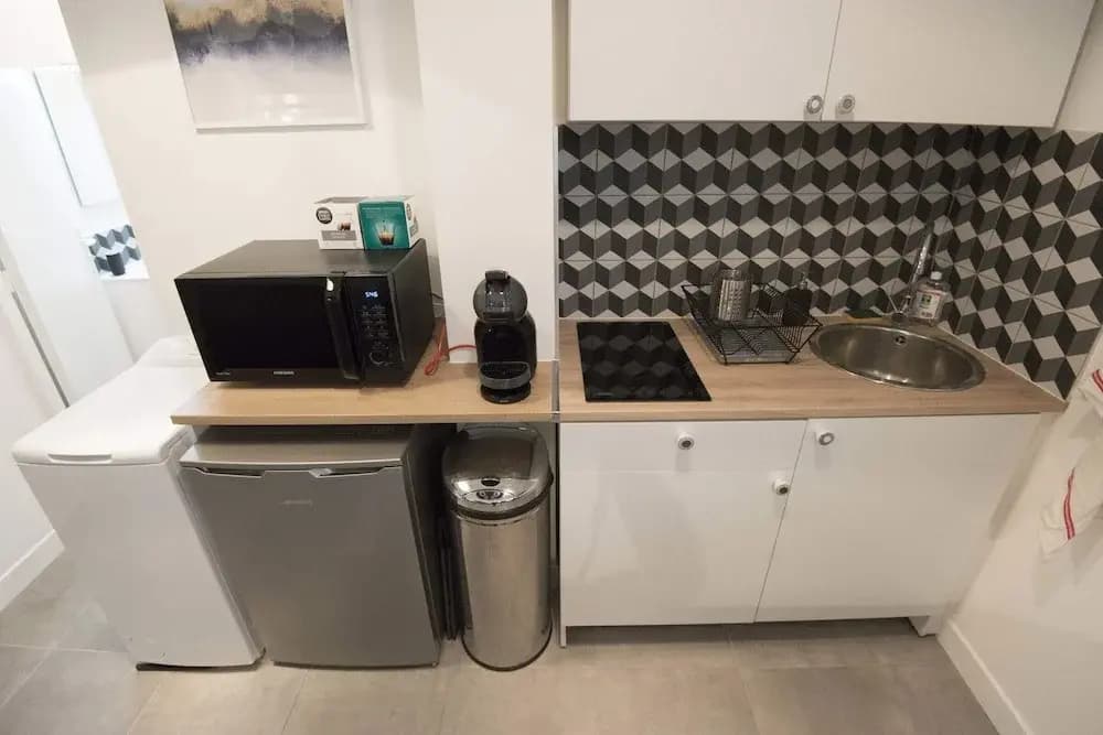 Charming Apartment Near Montmartre - photo 11