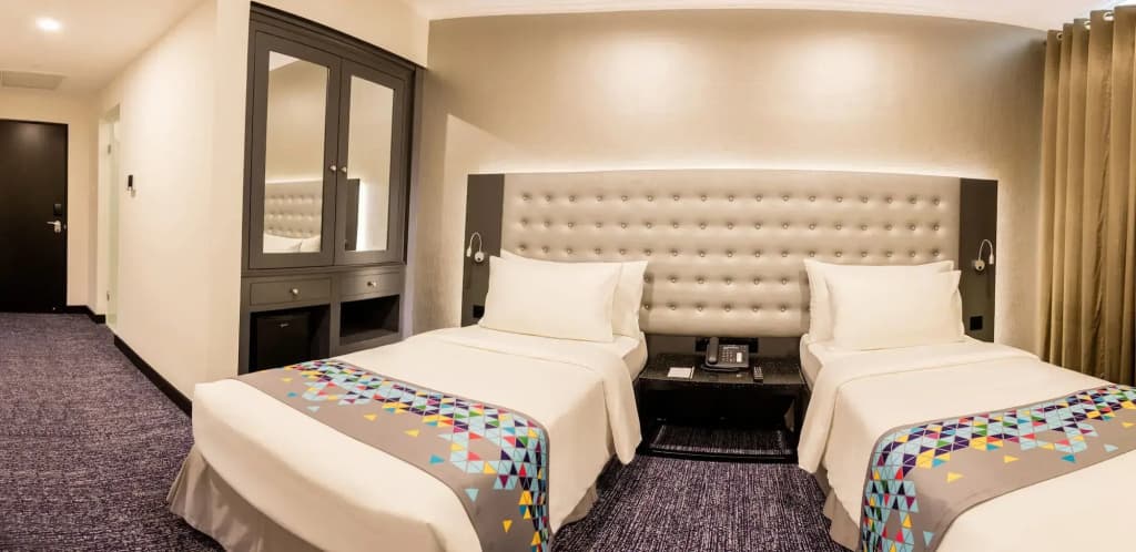Fairway Colombo - Sri Lanka's First Hotel With Robot Technology - photo 50