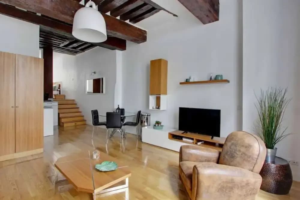 HostnFly apartments - Luminous Loft in Saint-Germain des Prés - photo 5