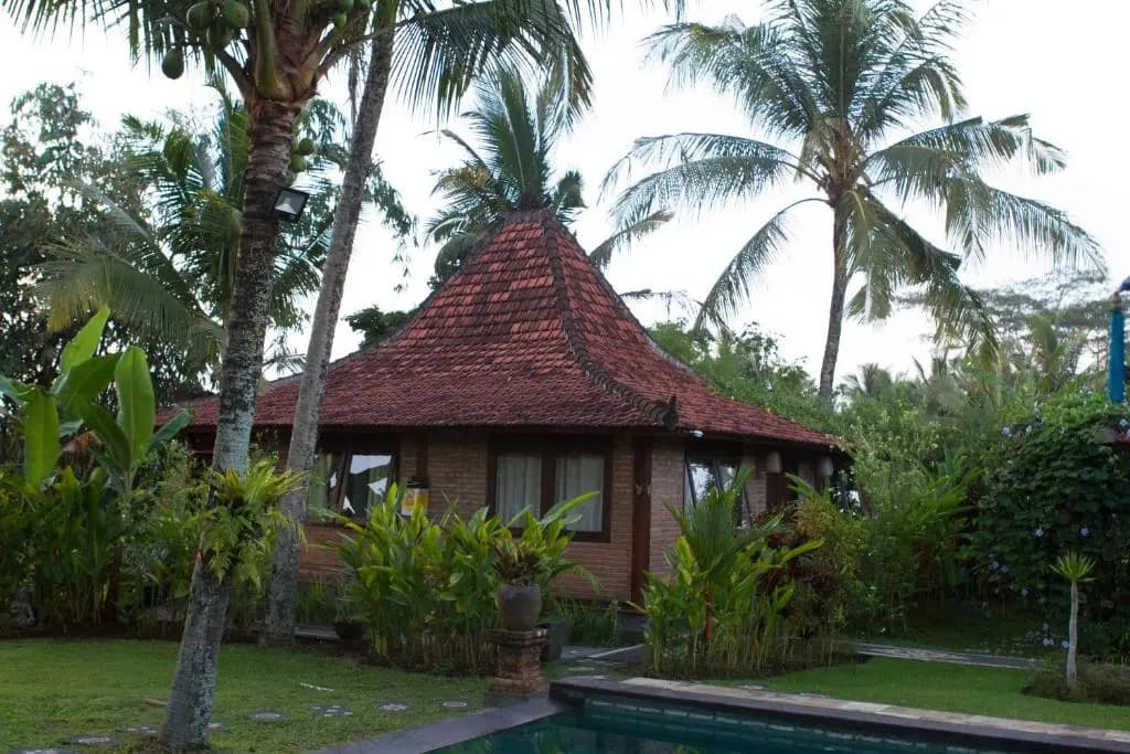 Rumah Sungai Villa - main photo