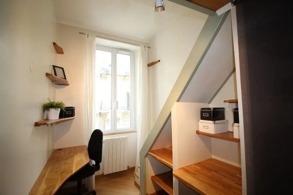 Nice Booking - Cosy 200m Prom' et plages - photo 4