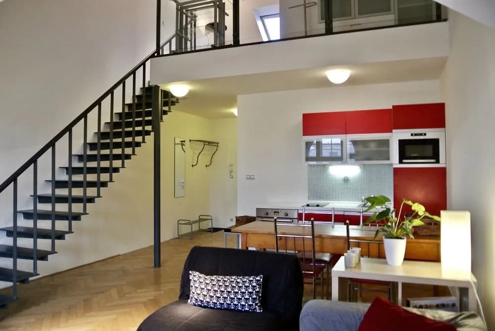 Prague Letna Apartments - photo 11