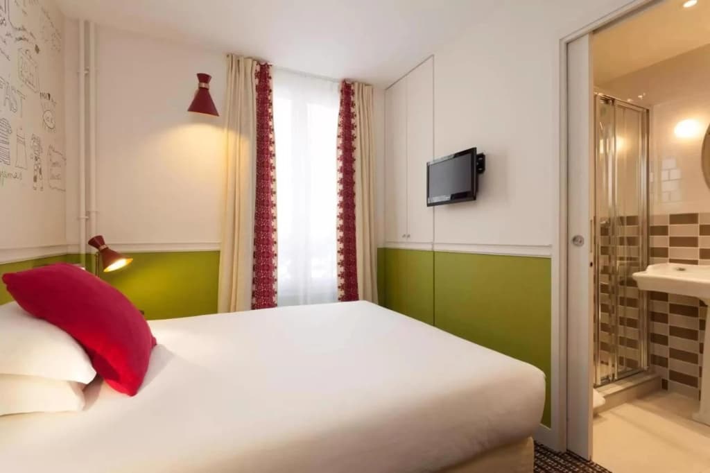 Hôtel Les 3 Poussins - photo 16
