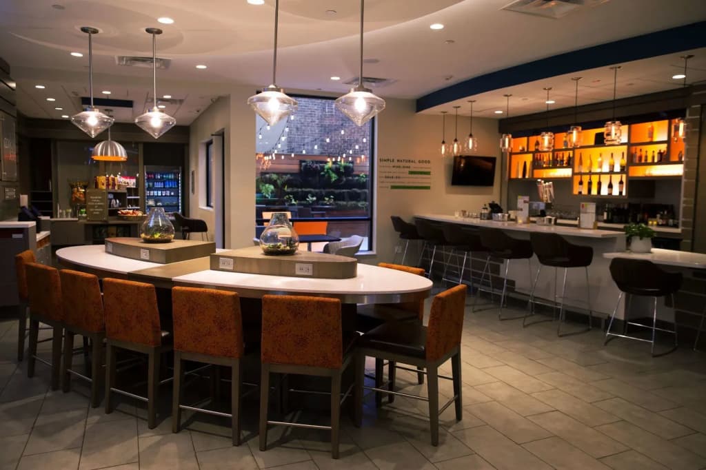 EVEN Hotel Brooklyn by IHG - photo 18