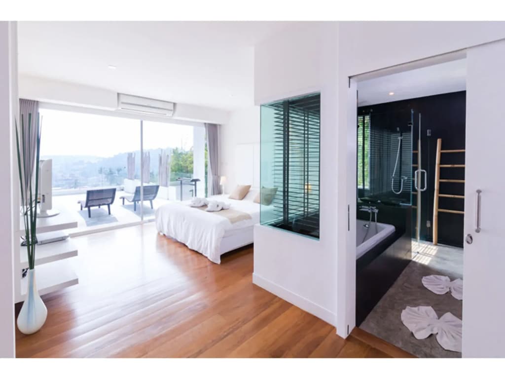 Baan Saint Tropez Villas Kata Beach - photo 10