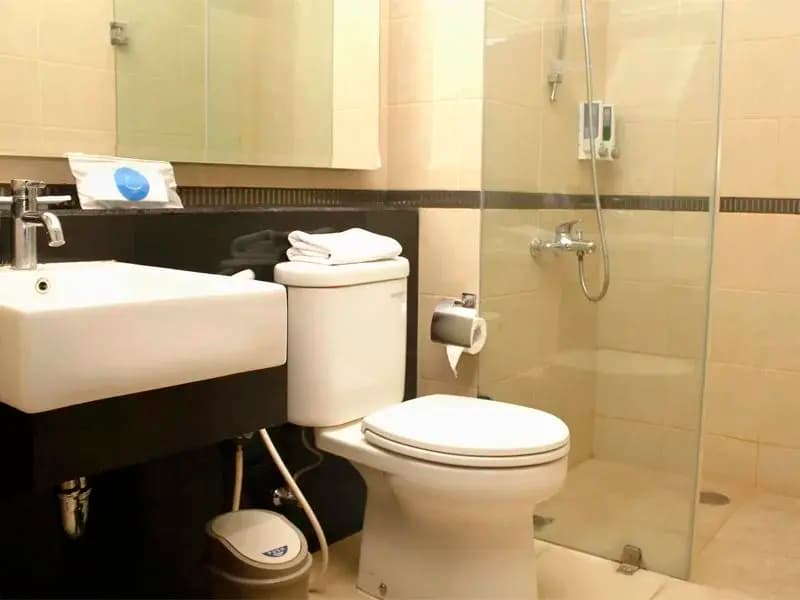 Bamboo Inn Hotel & Cafe - photo 10