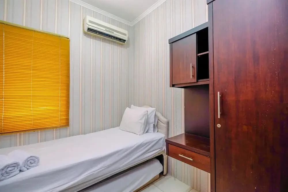 Comfortable 2BR Apartment at Sudirman Park - photo 3