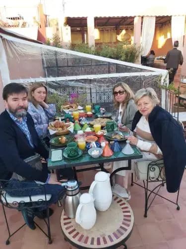 Riad Les Nuits De Marrakech - photo 22