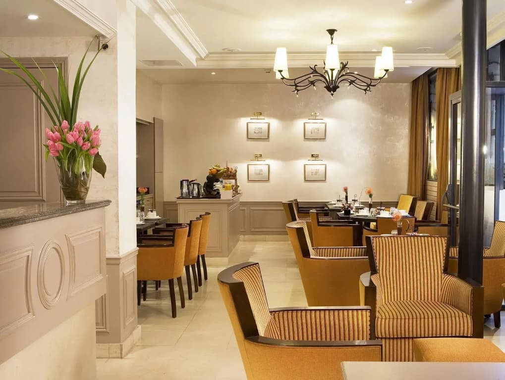 Hotel Vaneau Saint Germain - photo 27