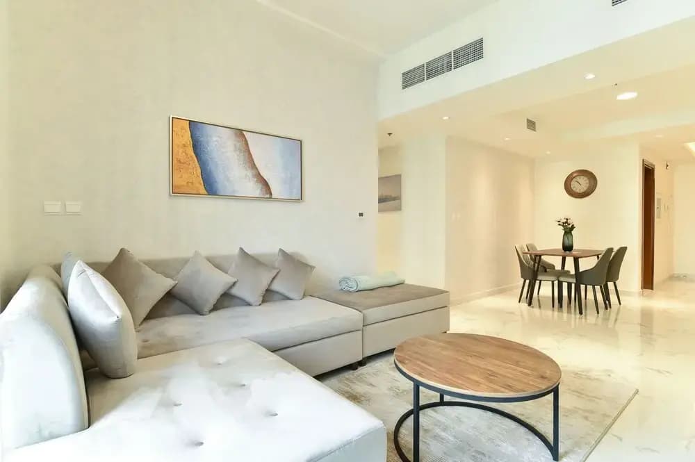 Dubai Canal View 1 BR Premium Apartment - AMN - photo 5