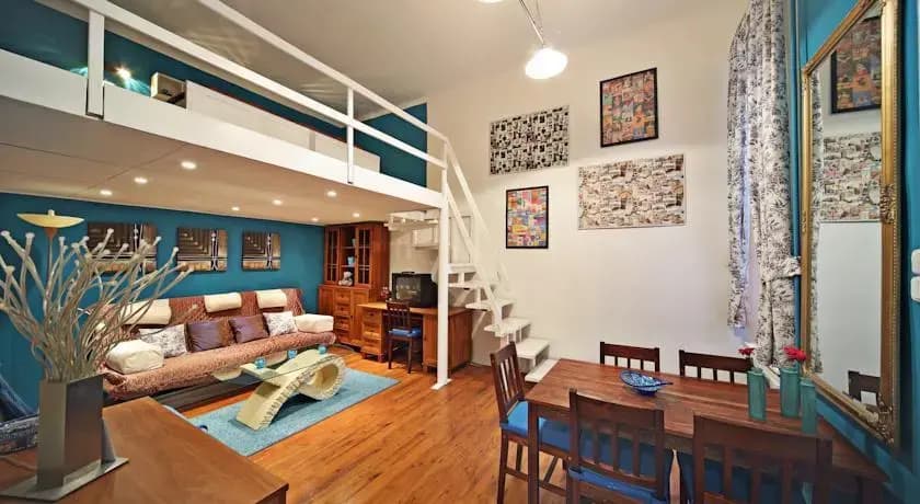 Basilica Suite Apartment - photo 1