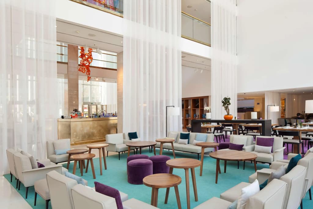 Hilton Barcelona - photo 33