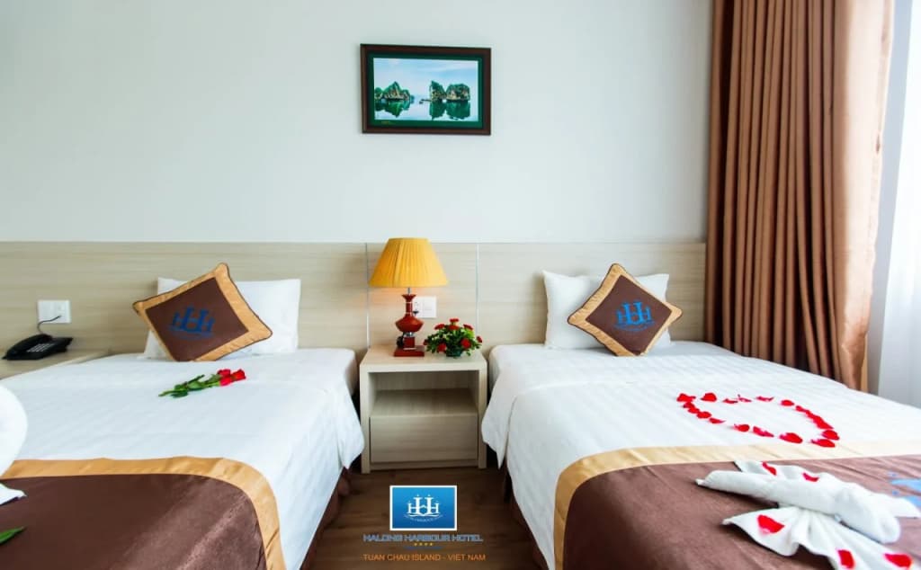 Ha Long Harbour Hotel - photo 9