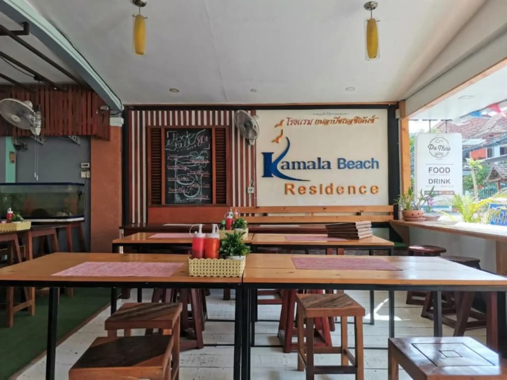 Kamala Beach Residence - photo 19