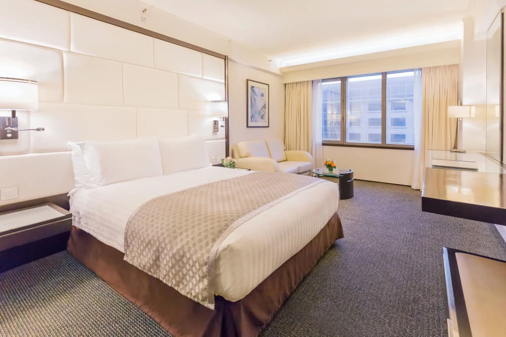 Regal Airport Hotel - photo 4