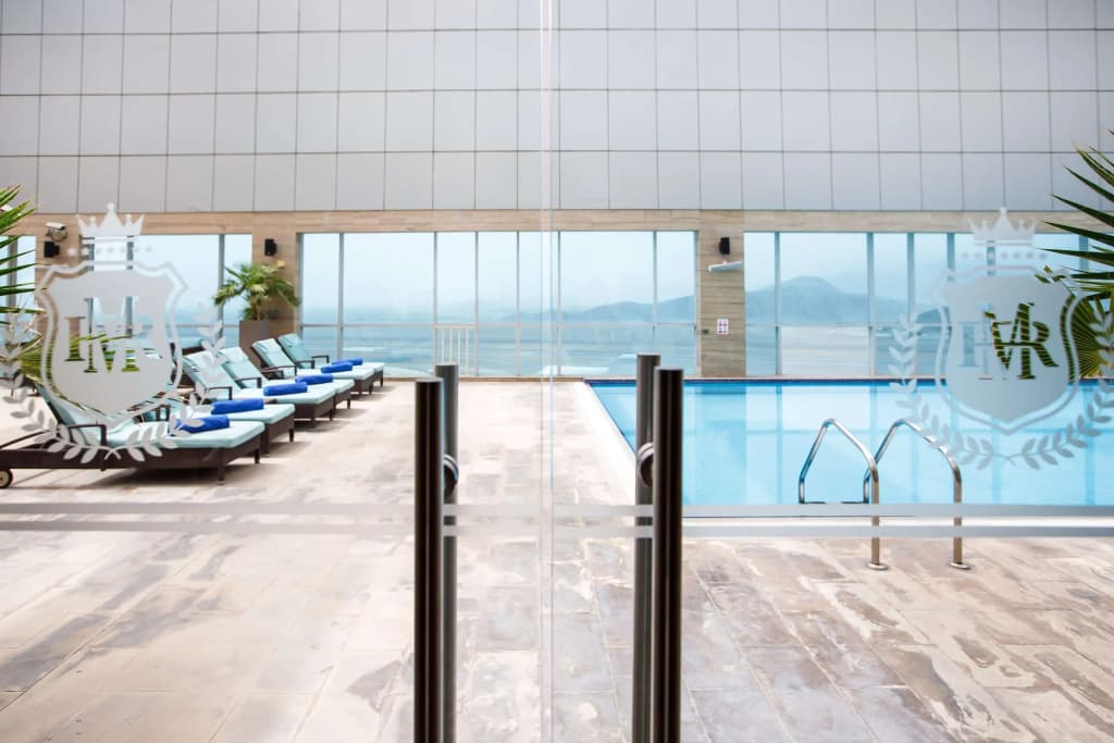 Royal M Hotel Fujairah - photo 5