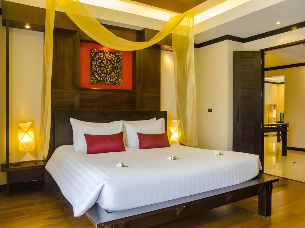 Kirikayan Luxury Pool Villas & Spa Samui - photo 6