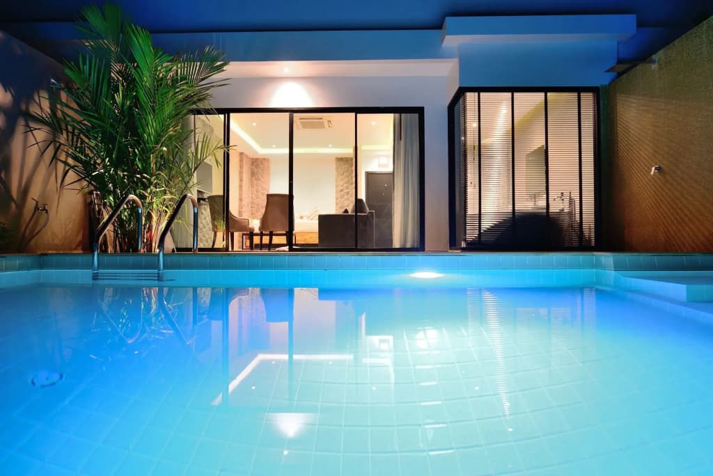 Pumeria Resort Phuket - photo 11