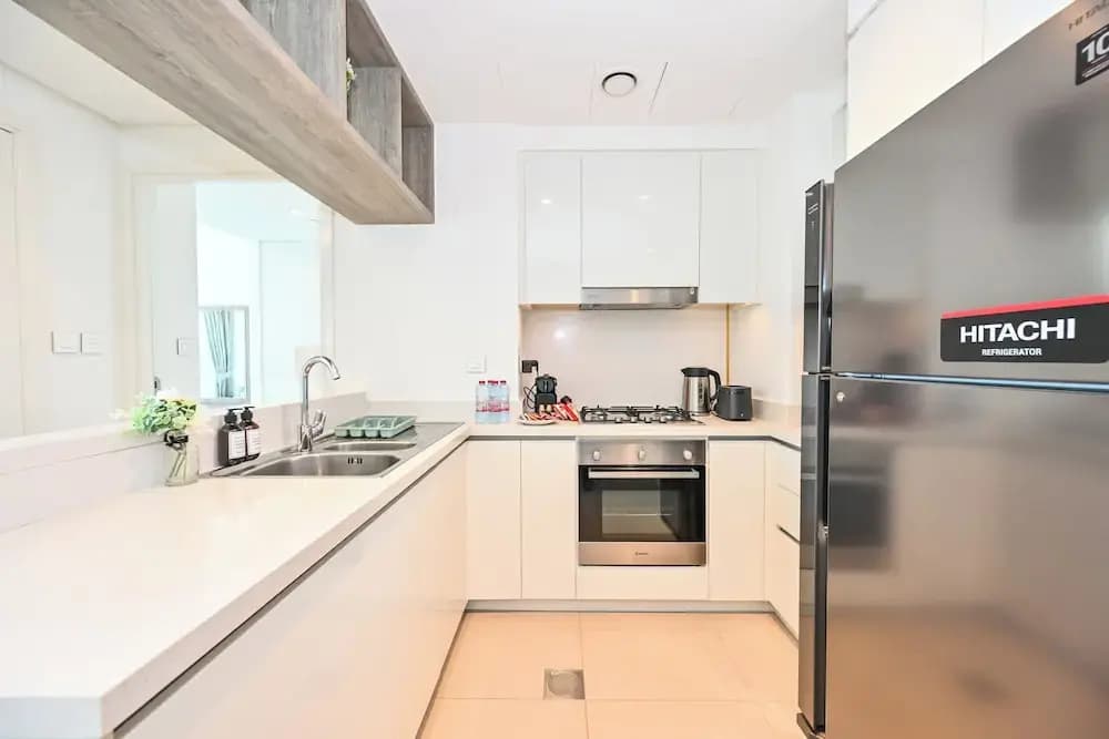 Burj Khalifa View - 2 BR - PS5 - Pool - photo 19