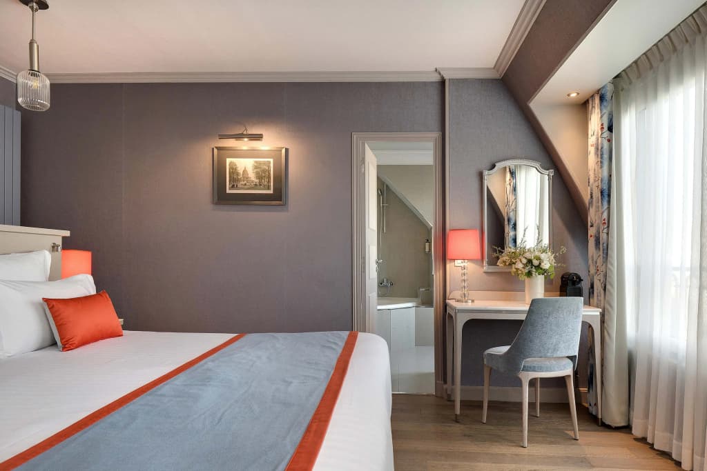 Hotel Rochester Champs Elysees - photo 37
