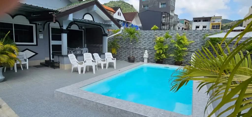 Superior Pool Access Villa 1/4 - photo 8