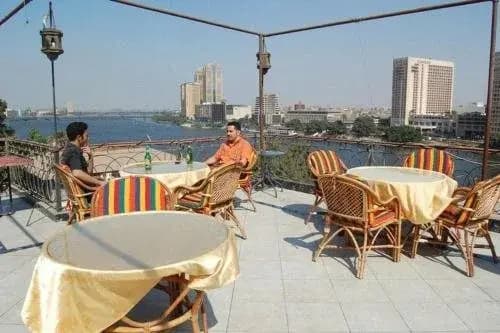 Nile Zamalek Hotel - photo 7