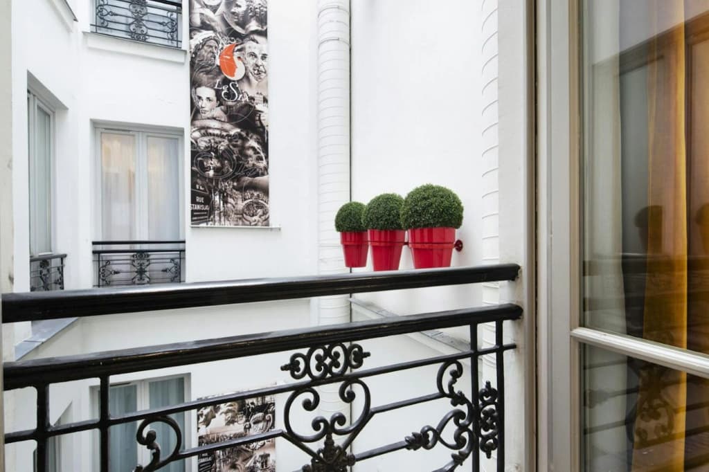 Hotel Le Six - photo 14