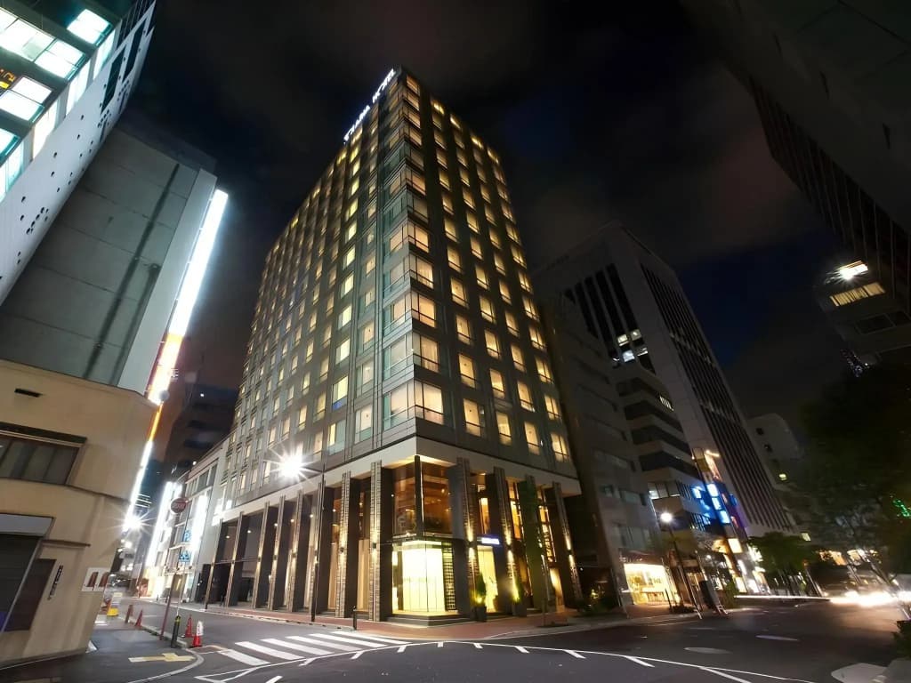 Solaria Nishitetsu Hotel Ginza - photo 25