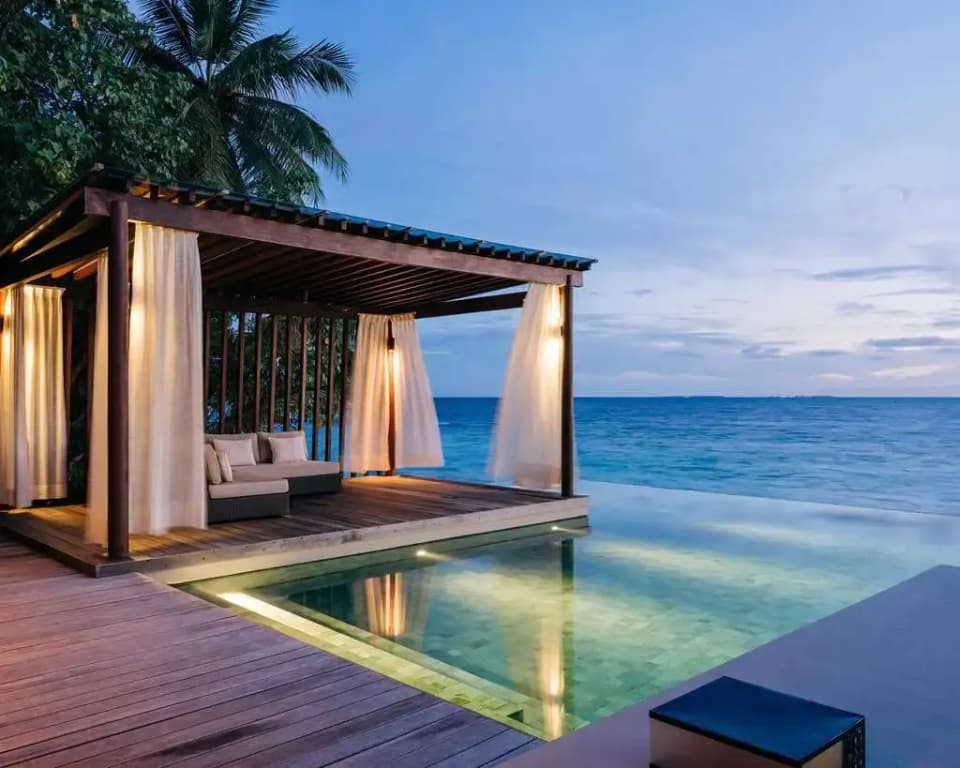 Park Hyatt Maldives Hadahaa Resort - photo 40