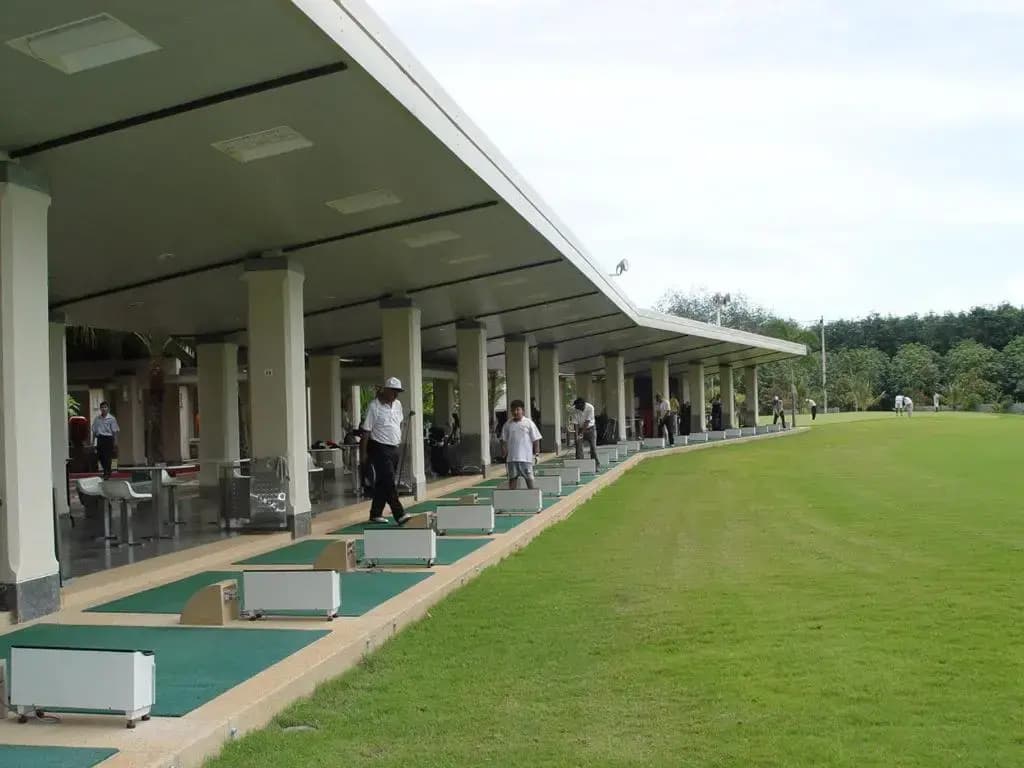 Mission Hills Phuket Golf Resort - photo 28