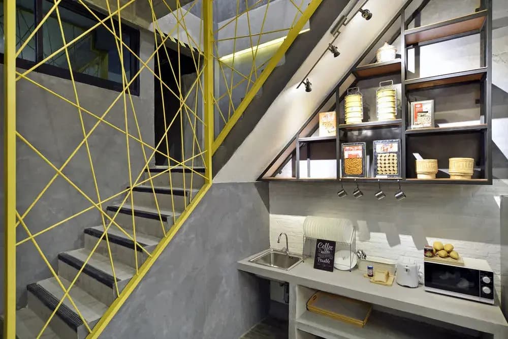 M Gray Hostel & Cafe - photo 12