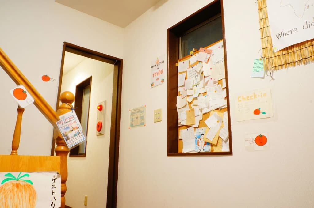 Osaka Tomato Hostel - photo 11