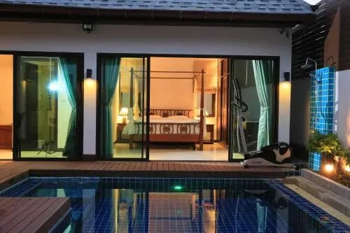 Naiharn Beach Villa - main photo