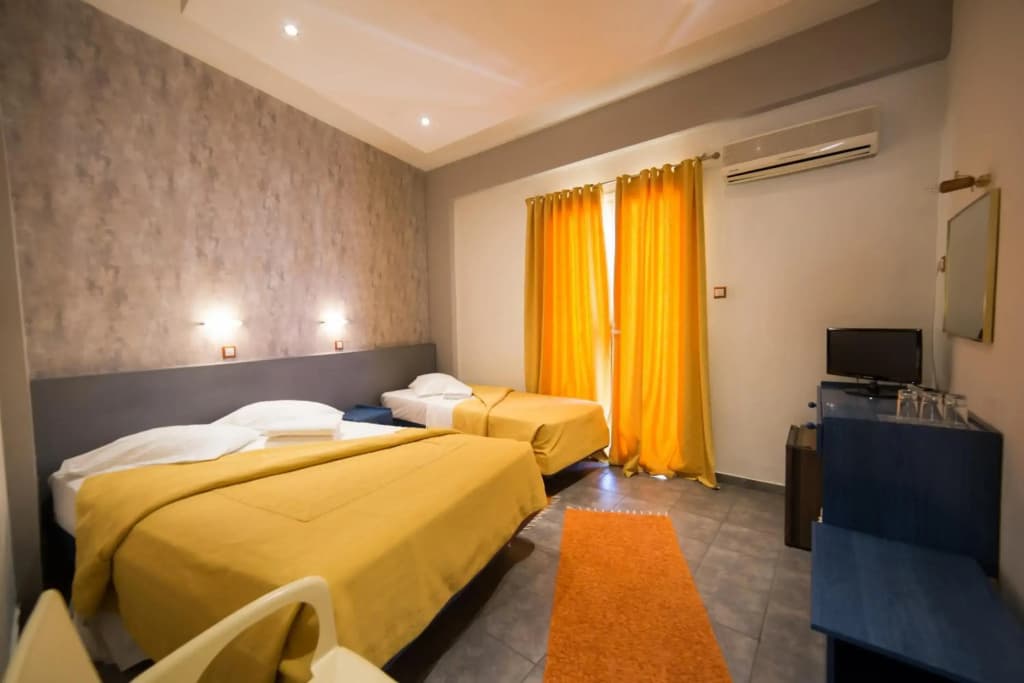 Nafsika Hotel Athens Centre - photo 22