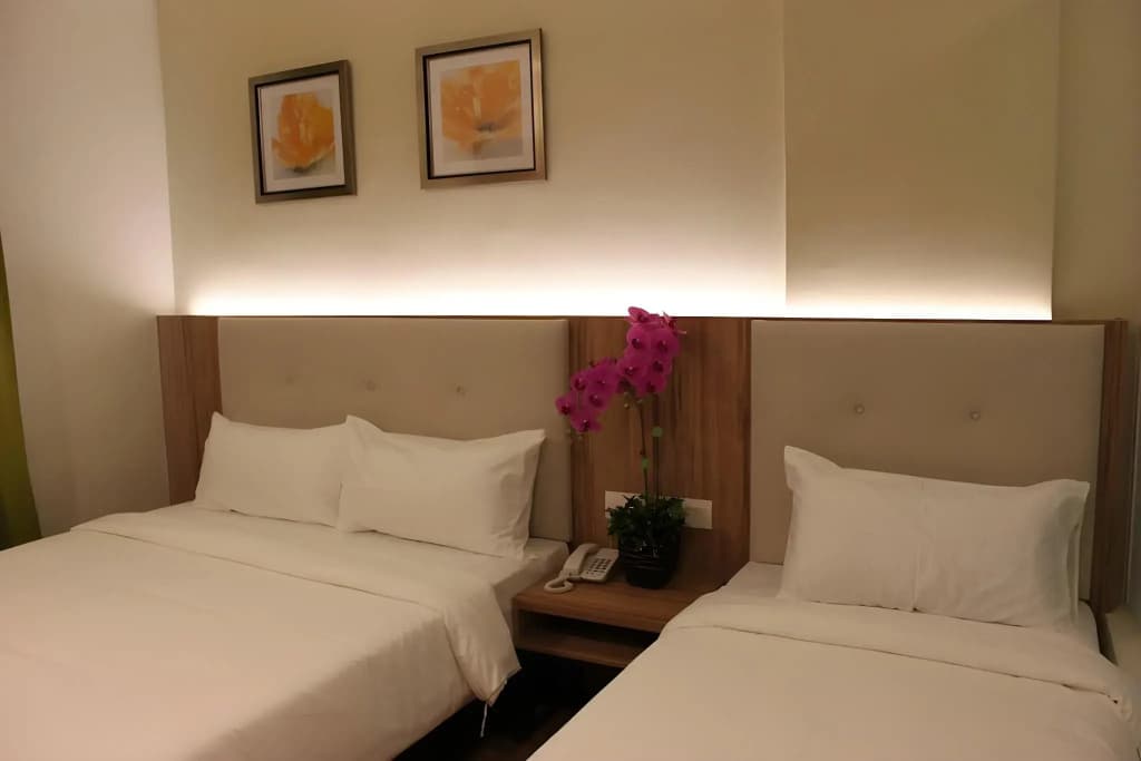 BIG M Hotel - photo 7