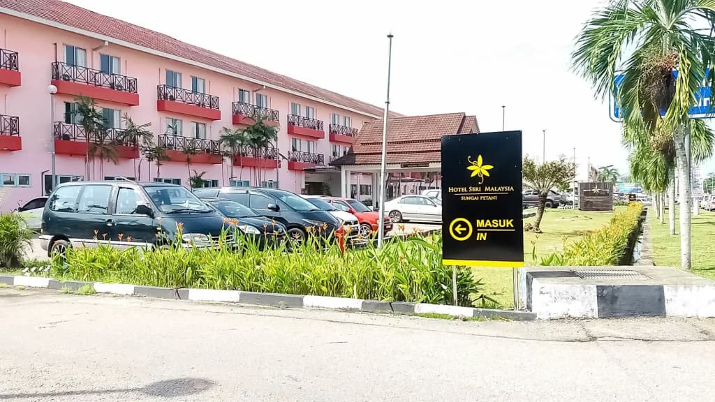 Hotel Seri Malaysia Sungai Petani - photo 13