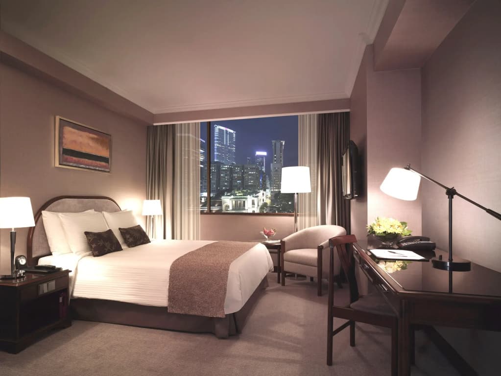 Marco Polo Hongkong Hotel - photo 7