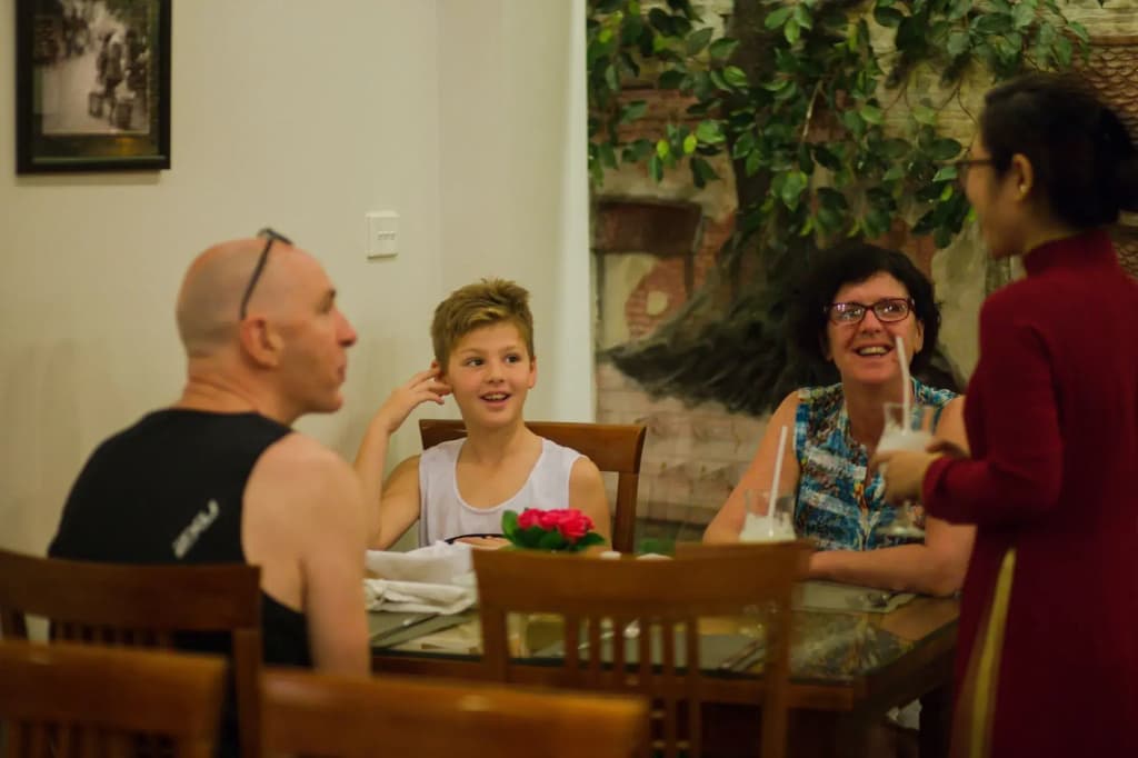 La Storia Ruby Hotel - photo 25
