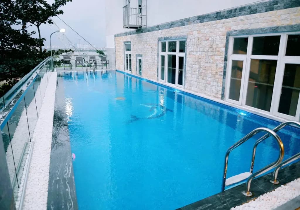 Night Sky Hotel - photo 14