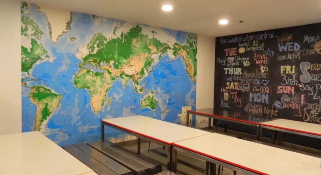 Urban Central Accommodation - Hostel - photo 14