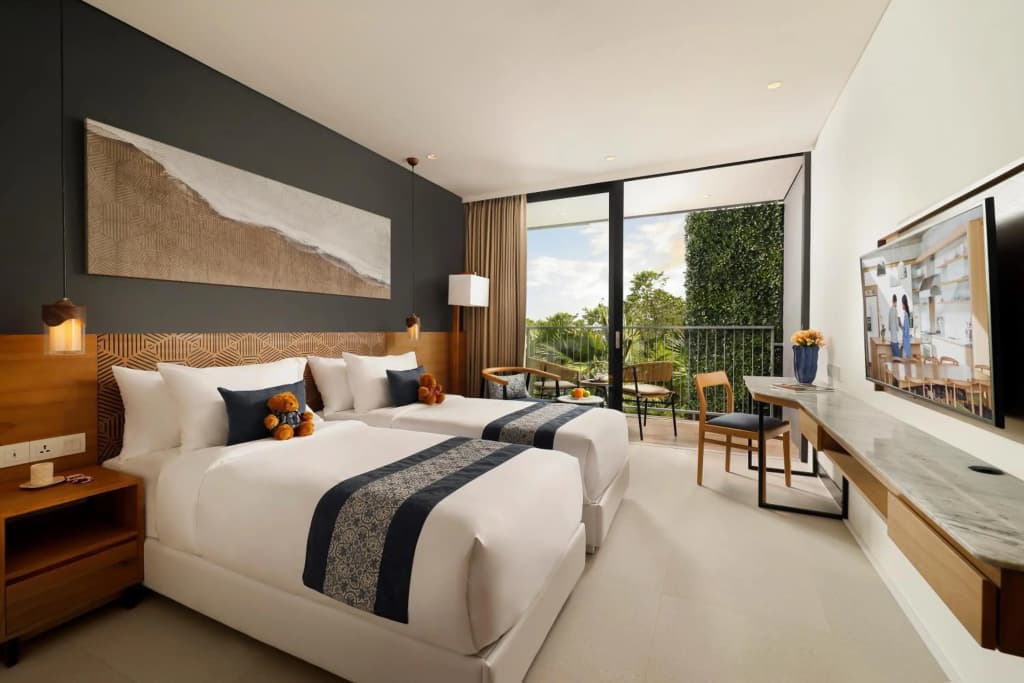 Citadines Berawa Beach Bali Hotel - photo 46