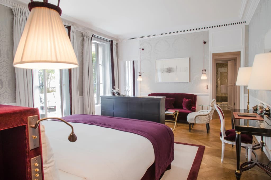 La Reserve Paris Hotel and Spa - photo 48