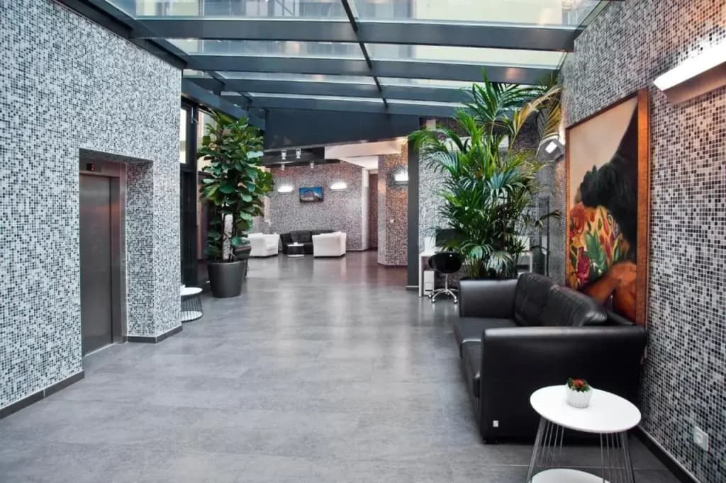 Hotel Galileo Prague - photo 39